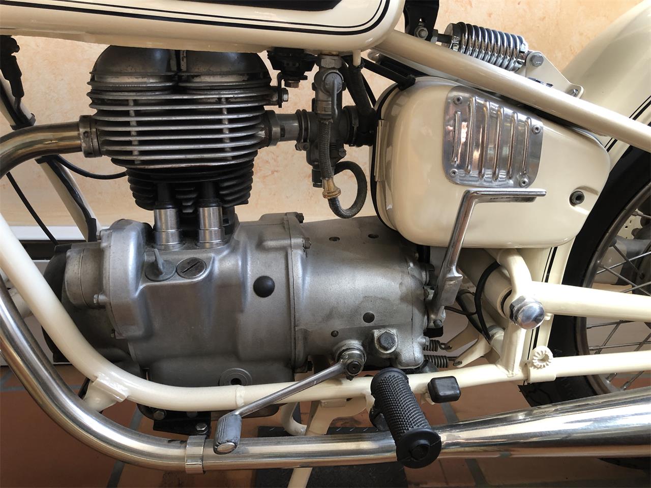 For Sale at Auction: 1967 BMW R27 for sale in Byron Center, MI – photo 5