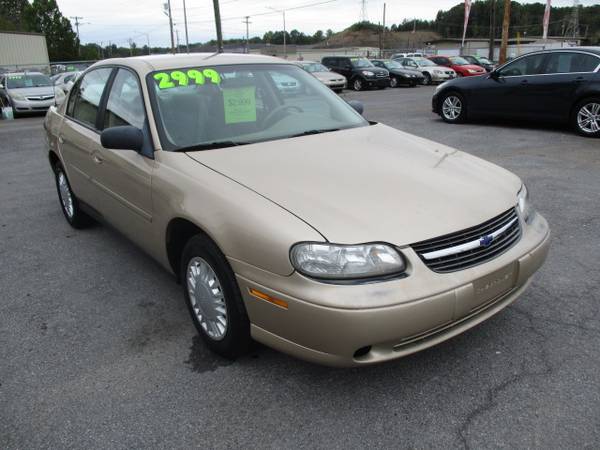 2002 CHEVY MALIBU AUTO COLD AIR LOW MILES-CASH SPECIAL! for sale in Kingsport, TN – photo 4