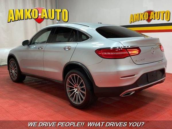 2017 Mercedes-Benz GLC GLC 300 4MATIC AWD GLC 300 Coupe 4MATIC 4dr for sale in Other, PA – photo 13