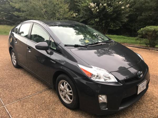 Toyota Prius - cars & trucks - by owner - vehicle automotive sale for sale in Williamsburg, VA
