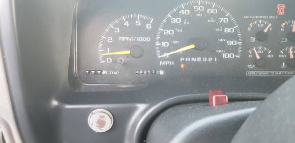 1998 Sierra 4x4 $4300 OBO - cars & trucks - by owner - vehicle... for sale in Knoxville, TN – photo 8