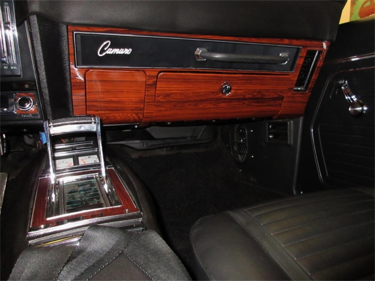 1969 Chevrolet Camaro for sale in Tocoma, WA – photo 24