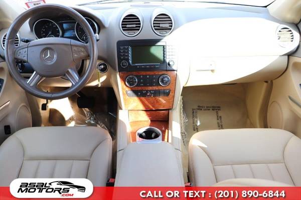 Wow! A 2008 Mercedes-Benz M-Class with only 64, 987 Miles-North for sale in East Rutherford, NJ – photo 12