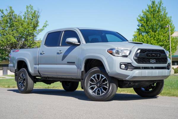 2021 Toyota Tacoma 4x4 4WD Truck TRD Sport Double Cab - cars & for sale in Boise, ID – photo 6