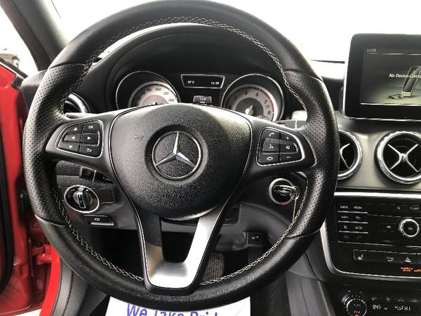 2016 Mercedes-Benz GLA-Class GLA250 - - by dealer for sale in Middleton, WI – photo 10
