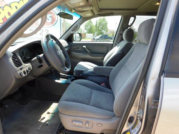 2005 TOYOTA SEQUOIA SR5 for sale in CHEYENNE, CO – photo 8