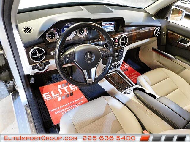 2015 Mercedes-Benz GLK-Class GLK 350 for sale in Baton Rouge , LA – photo 10