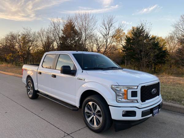 2019 Ford F150 - only 7,500 miles - like new Ford F-150 f150 - cars... for sale in Fort Worth, TX
