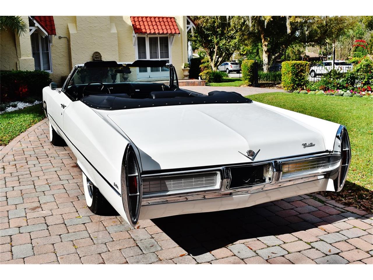 1967 Cadillac DeVille for sale in Lakeland, FL – photo 29