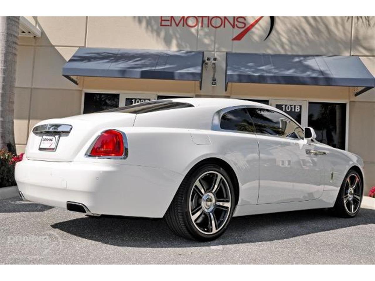 2014 Rolls-Royce Silver Wraith for sale in West Palm Beach, FL – photo 23
