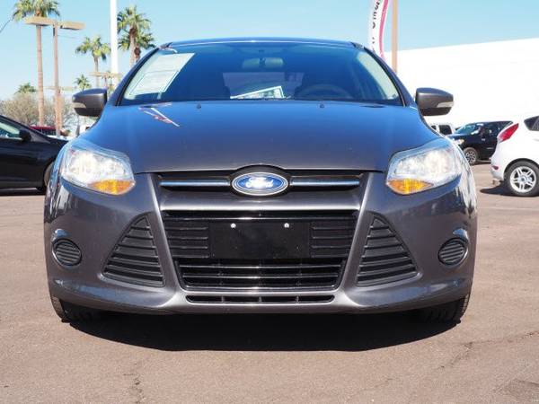 2013 Ford Focus Sterling Grey Metallic Great Price! *CALL US* for sale in Mesa, AZ – photo 8