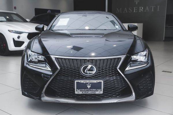 2015 Lexus RC F Call/Text for sale in Kirkland, WA – photo 3