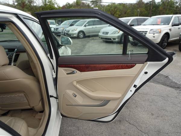 2008 CADILLAC CTS 3.6L SFI Immaculate Condition + 90 days Warranty for sale in Roanoke, VA – photo 14