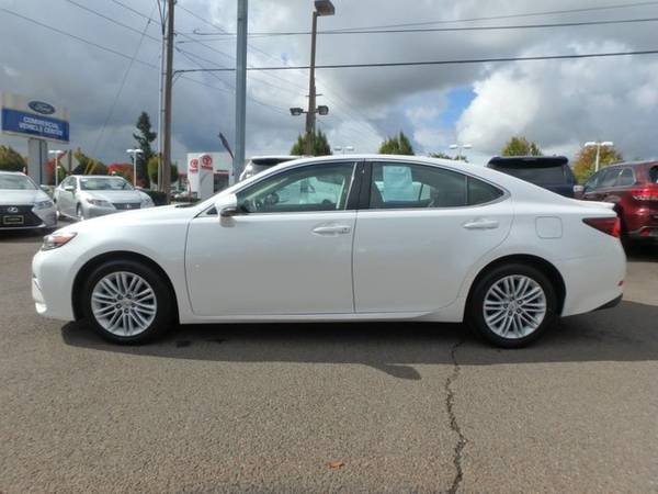 2016 Lexus ES 350 Eminent White Pearl *Unbelievable Value!!!* for sale in Eugene, OR – photo 4