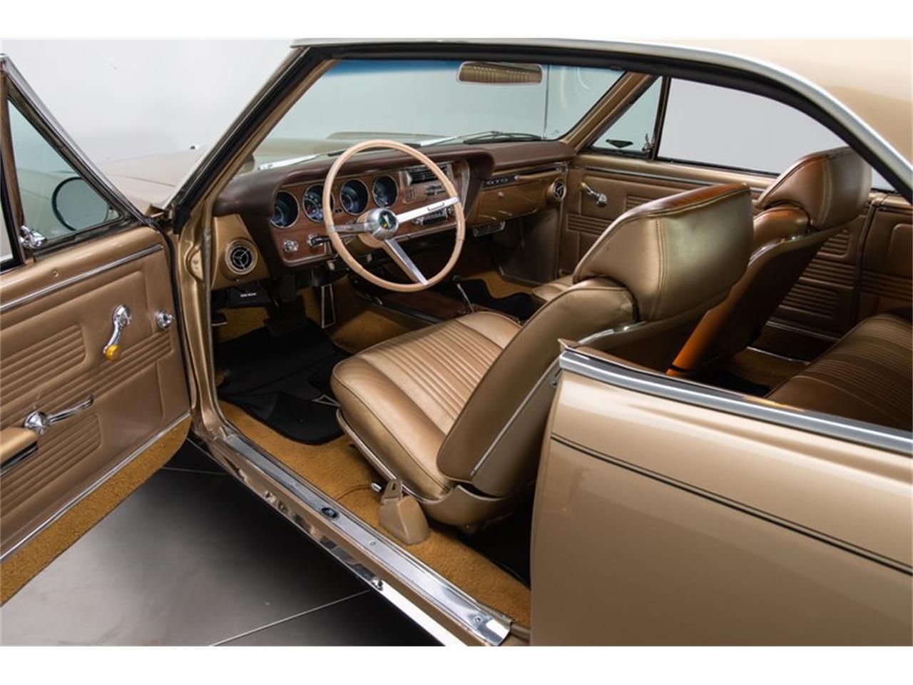 1967 Pontiac GTO for sale in Charlotte, NC – photo 50