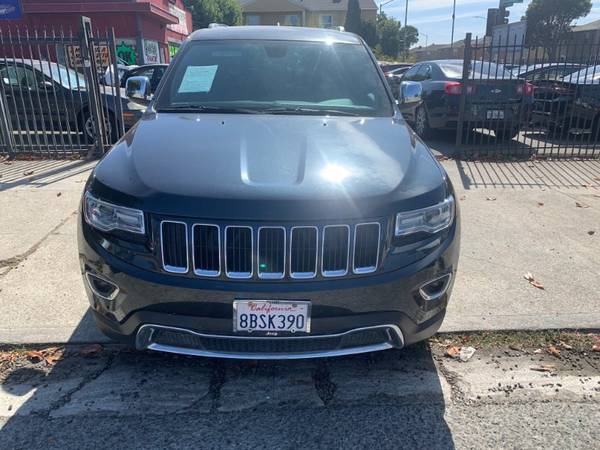 2015 Jeep Grand Cherokee Limited 2WD for sale in Richmond, WI
