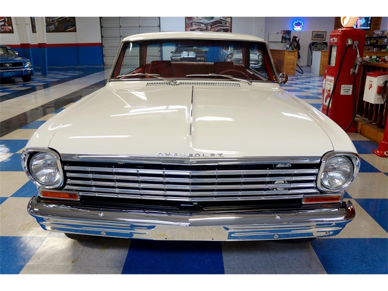 1963 Chevrolet Nova for sale in New Braunfels, TX – photo 12