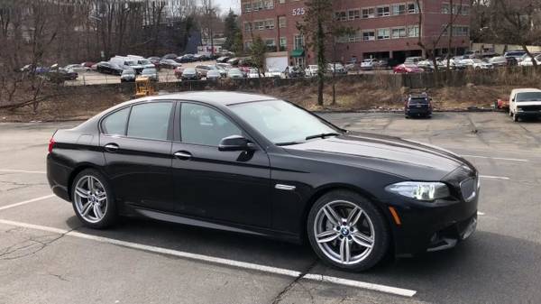 2016 BMW 550i for sale in Great Neck, NY – photo 3