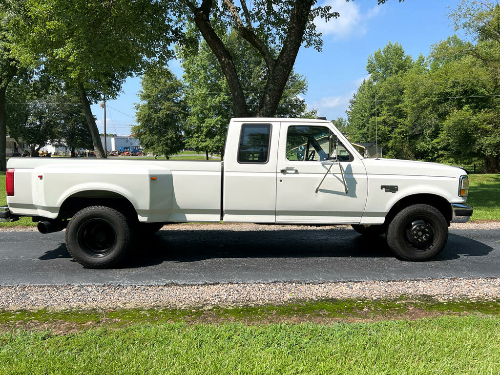 1997 Ford F-350 XLT Extended Cab LB RWD for sale in Raleigh, NC – photo 9