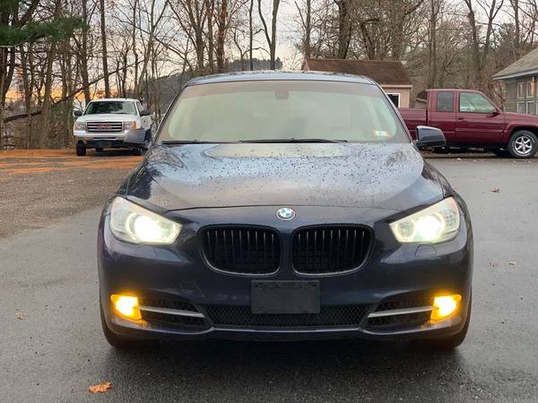 2011 BMW 535i GT X Drive AWD 133k Miles - - by dealer for sale in East Derry, NH – photo 3