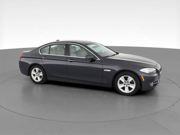 2012 BMW 5 Series 528i Sedan 4D sedan Gray - FINANCE ONLINE - cars &... for sale in Louisville, KY – photo 14