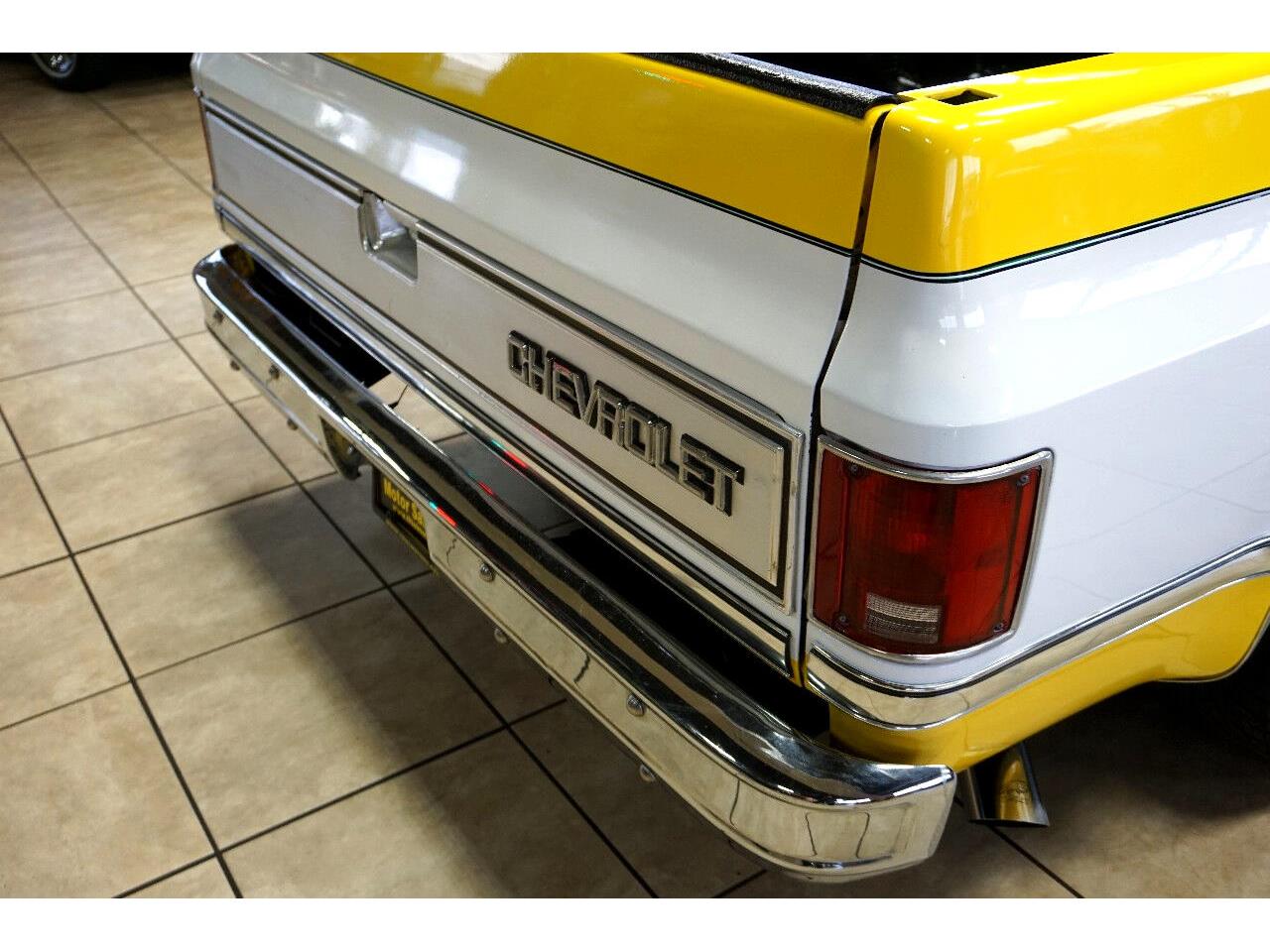 1981 Chevrolet C/K 10 for sale in De Witt, IA – photo 25