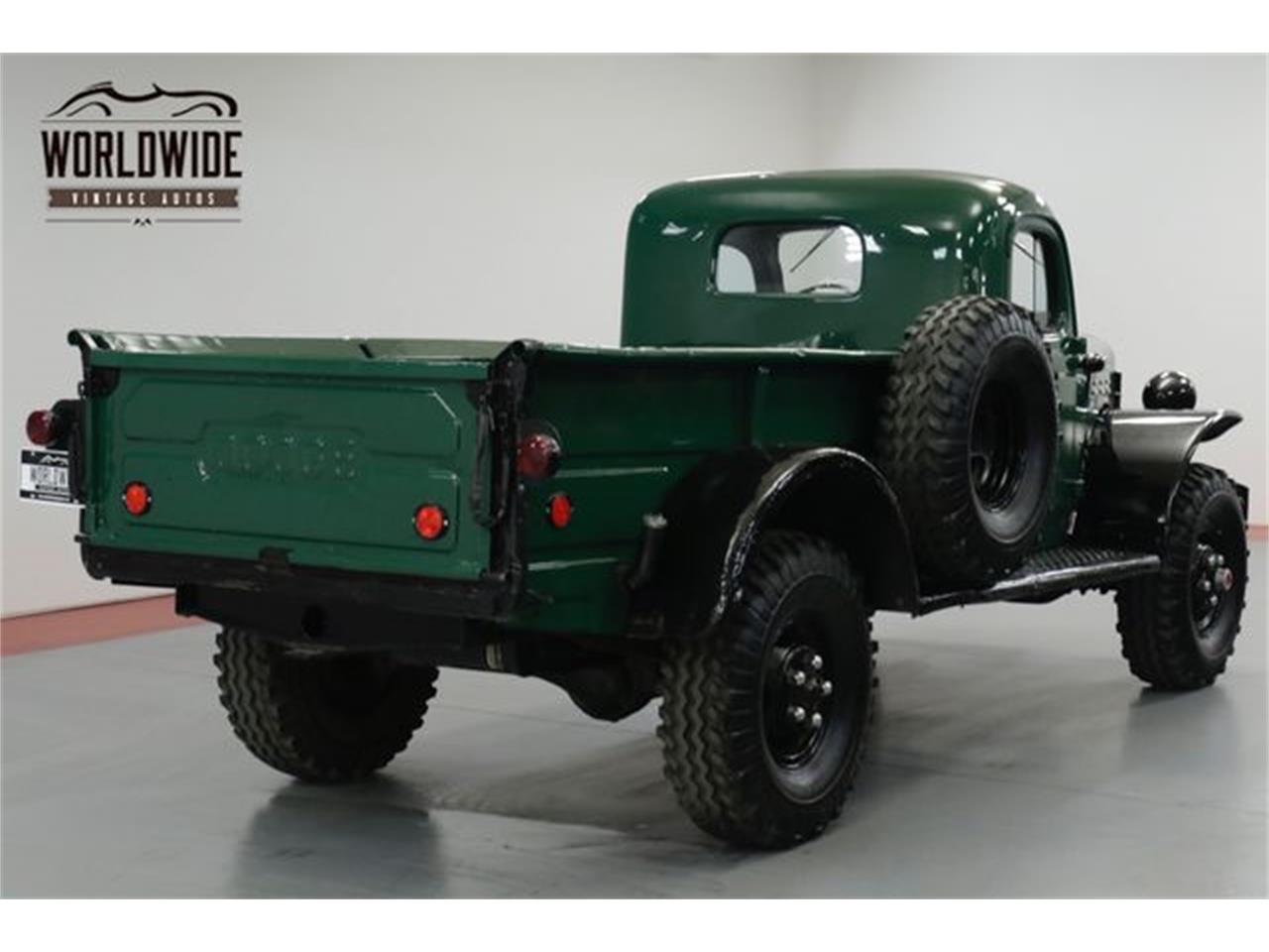 1949 Dodge Power Wagon for sale in Denver , CO – photo 11