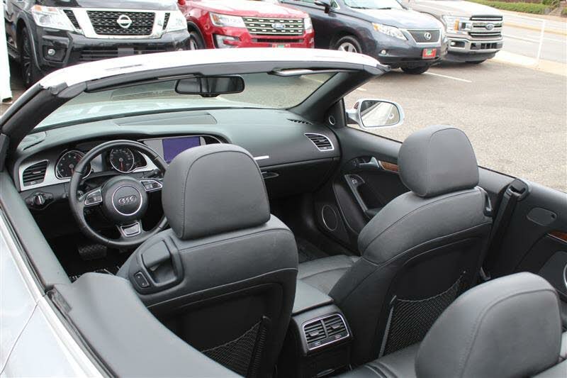 2013 Audi A5 2.0T quattro Prestige Cabriolet AWD for sale in Arlington, VA – photo 26