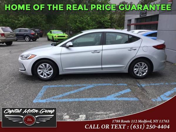 Wow! A 2017 Hyundai Elantra with only 32, 114 Miles-Long Island for sale in Medford, NY – photo 3