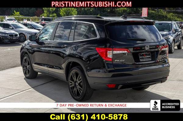 2021 Honda Pilot Special Edition SUV - - by dealer for sale in Commack, NY – photo 3