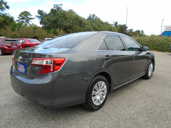 2013 Toyota Camry LE - - by dealer - vehicle for sale in Daphne, AL – photo 6