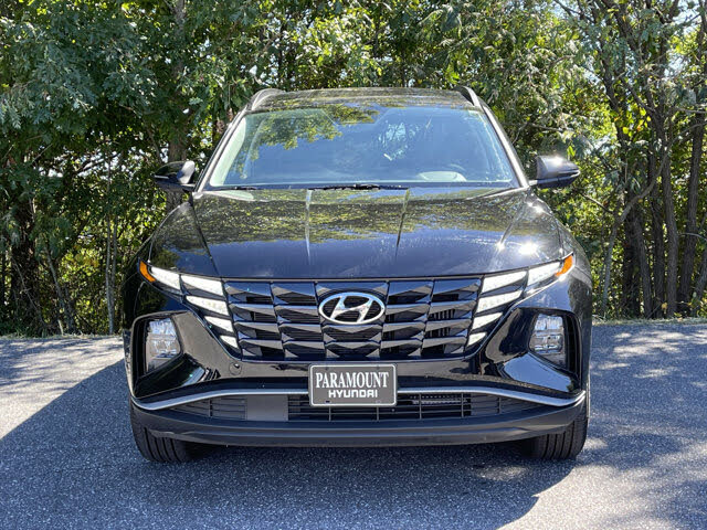 2022 Hyundai Tucson Hybrid Blue AWD for sale in Hickory, NC – photo 3