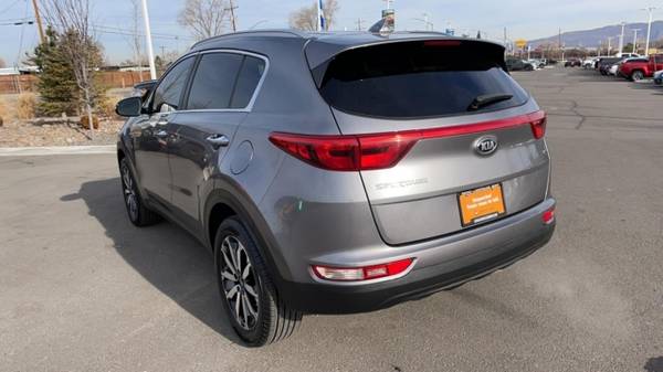 2019 Kia Sportage EX AWD - - by dealer - vehicle for sale in Reno, NV – photo 6