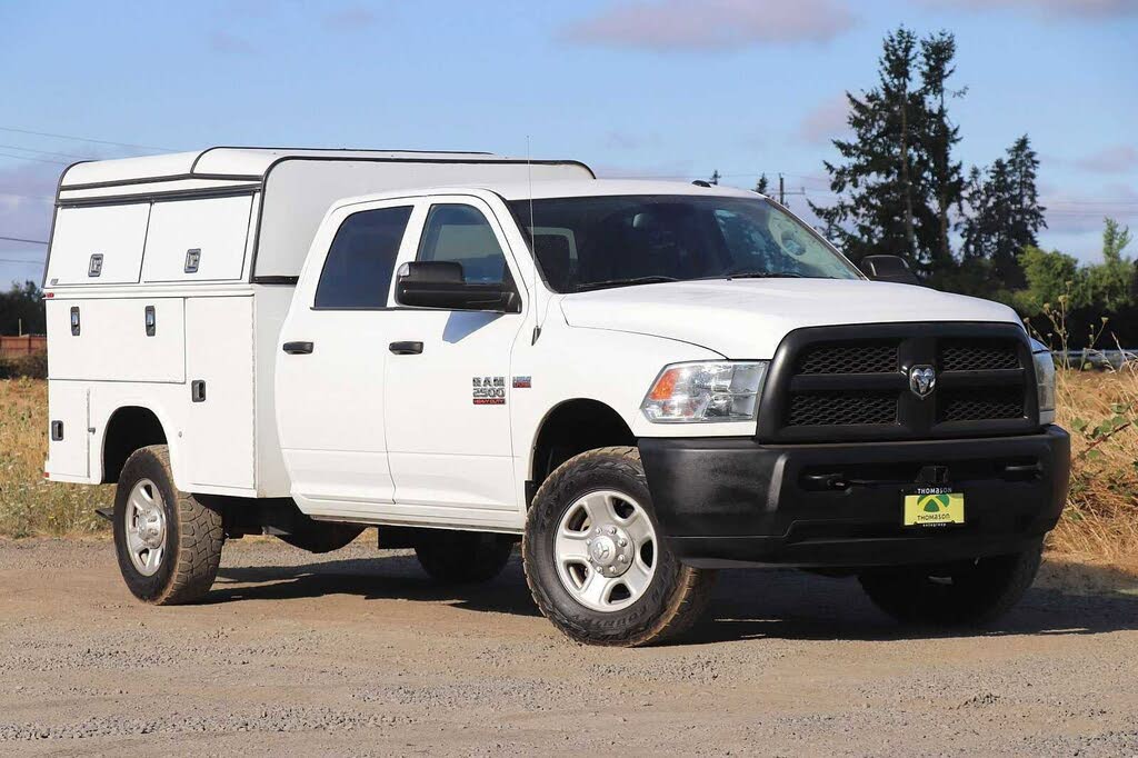 2015 RAM 2500 Tradesman Crew Cab LB 4WD for sale in Aumsville, OR – photo 2