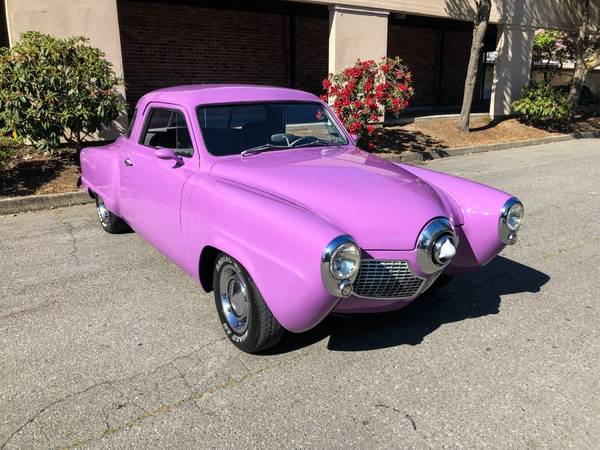 1951 Studebaker Commander Starlight Coupe Streetrod- $3,000 Reduction for sale in Edmonds, WA – photo 10