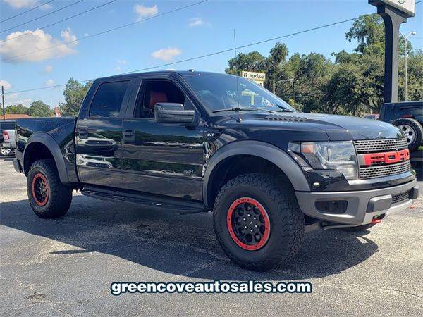 2014 Ford F-150 F150 F 150 SVT Raptor The Best Vehicles at The Best... for sale in Green Cove Springs, FL – photo 14
