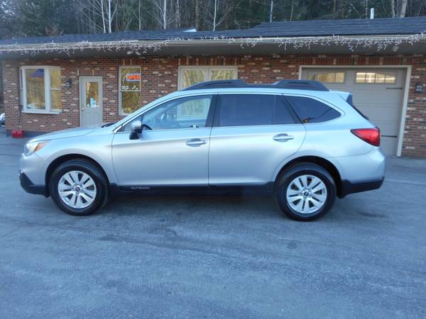 2016 Subaru Outback 2 5i Premium - - by dealer for sale in BERLIN, VT – photo 2