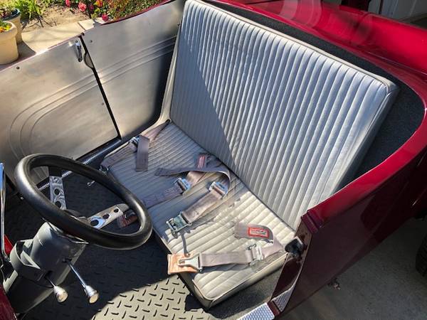 1927 ford roadster/hot rod for sale in Camarillo, CA – photo 8