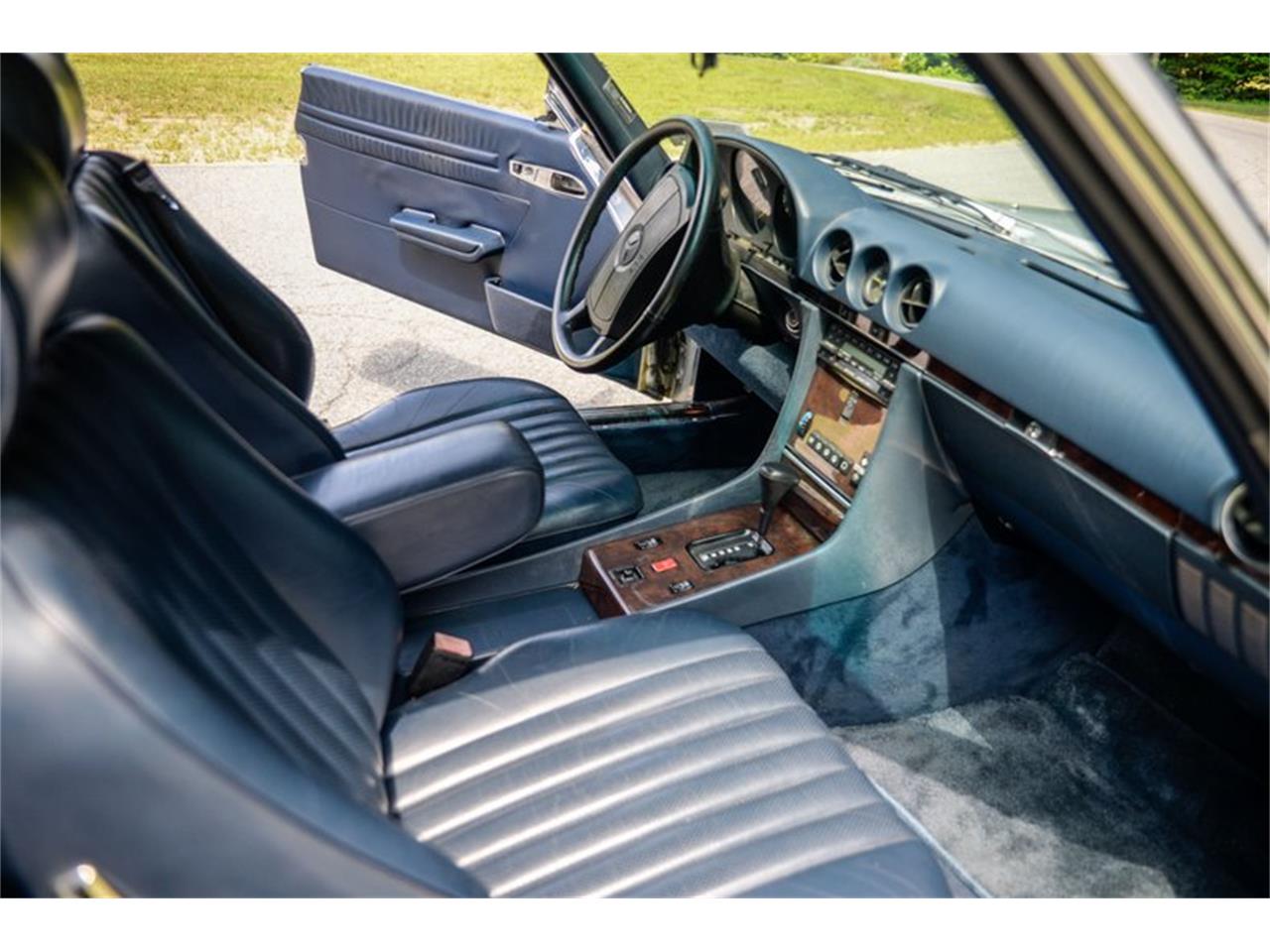 1989 Mercedes-Benz 560SL for sale in Saratoga Springs, NY – photo 29