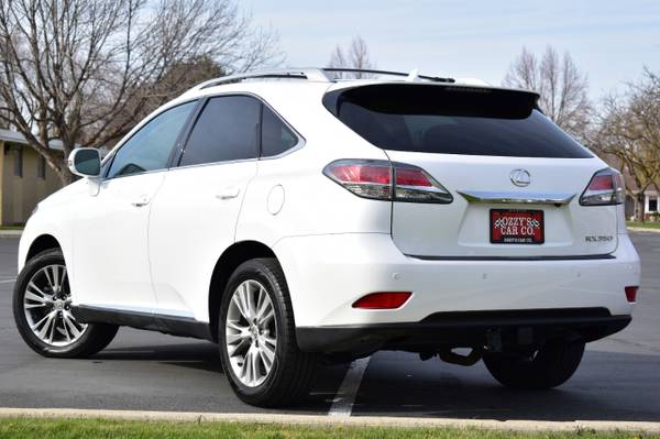 2013 Lexus RX 350 AWD BEAUTIFUL LOW MILES ONLY 74K - cars & for sale in Garden City, ID – photo 3