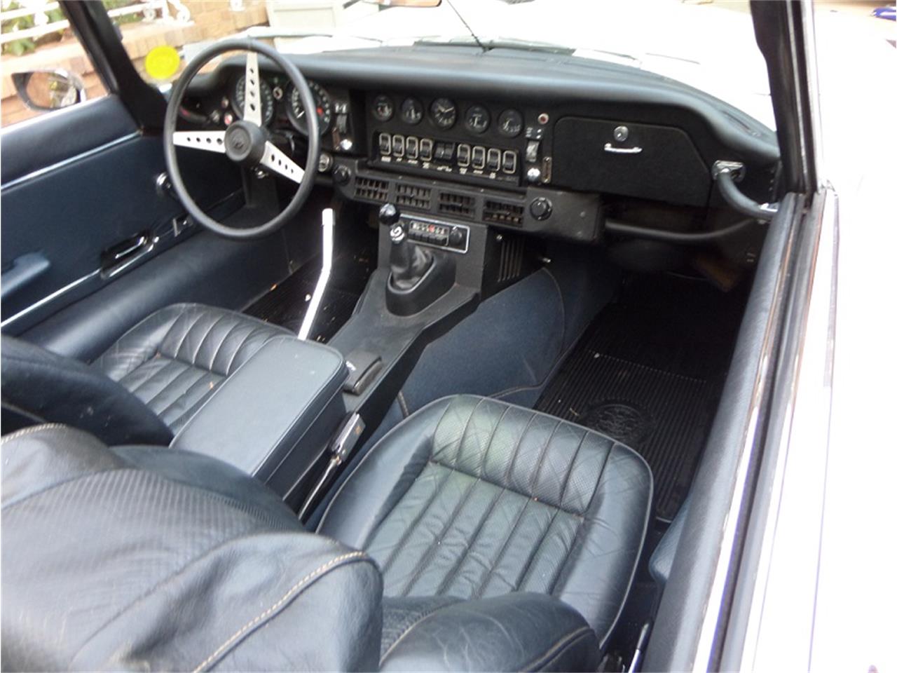 1974 Jaguar XKE III for sale in Huntingdon Valley, PA – photo 24