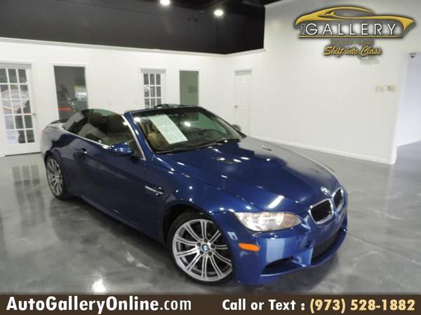 2010 BMW M3 2dr Conv - WE FINANCE EVERYONE! - cars & trucks - by... for sale in Lodi, CT