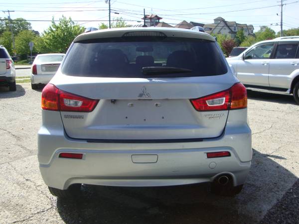 2012 Mitsubishi Outlander Sport SE - - by dealer for sale in Other, RI – photo 4