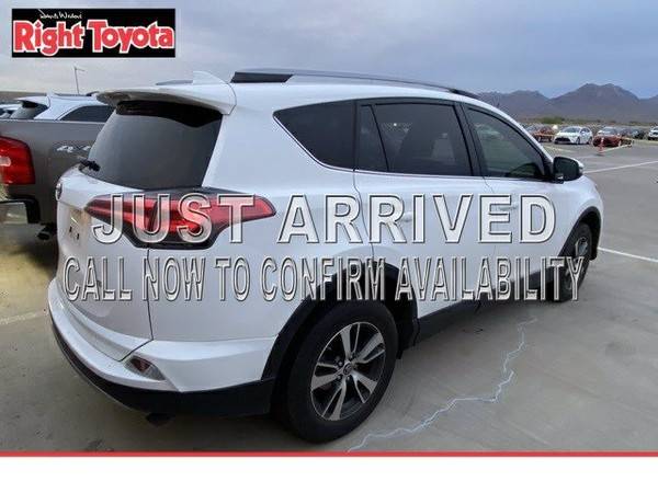 Used 2018 Toyota RAV4 XLE/6, 735 below Retail! for sale in Scottsdale, AZ – photo 5