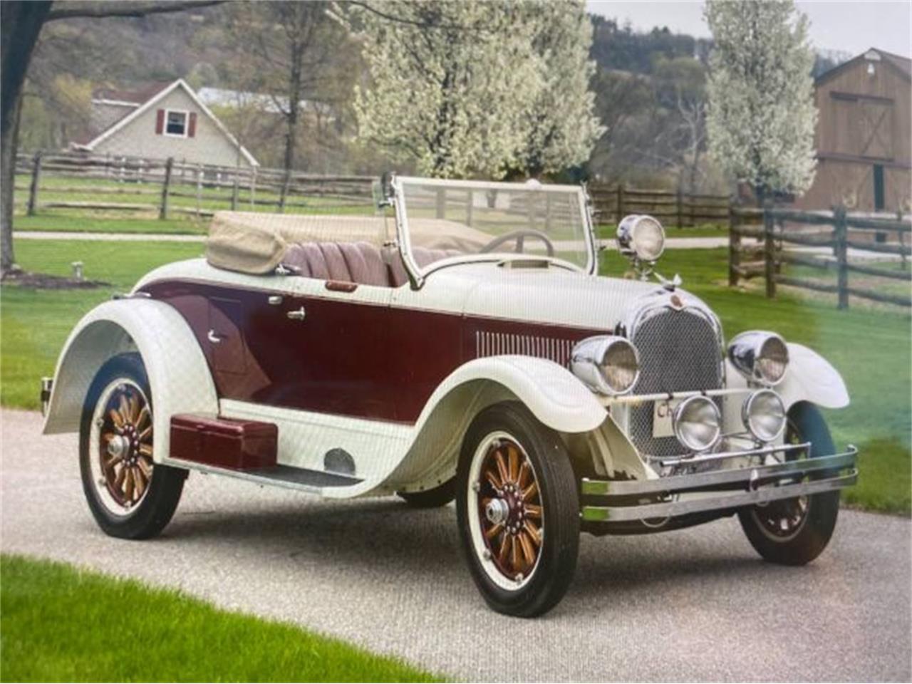 1926 Chrysler G70 for sale in Cadillac, MI – photo 18