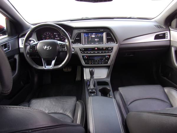 2015 HYUNDAI SONATA SPORT 2 0 TURBO - - by dealer for sale in Forest Lake, MN – photo 19