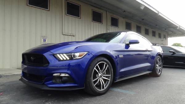 2015 FORD MUSTANG GT with for sale in Cypress, TX
