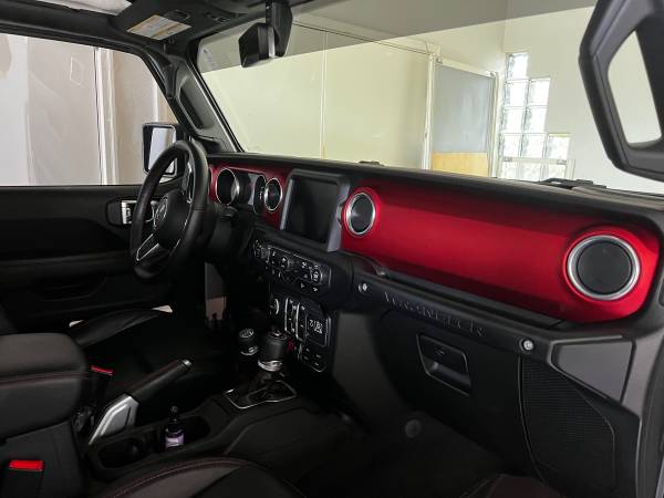 Jeep Rubicon JL 2018 for sale in Other, Other – photo 6