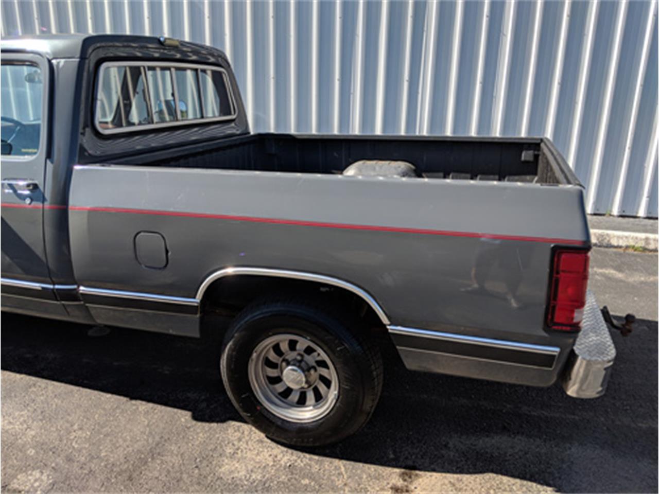 1988 Dodge D100 for sale in Simpsonville, SC – photo 8
