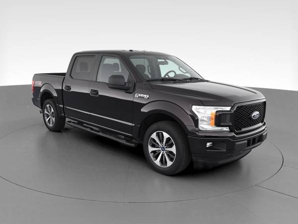 2019 Ford F150 SuperCrew Cab XLT Pickup 4D 6 1/2 ft pickup Black - -... for sale in Jackson, TN – photo 15
